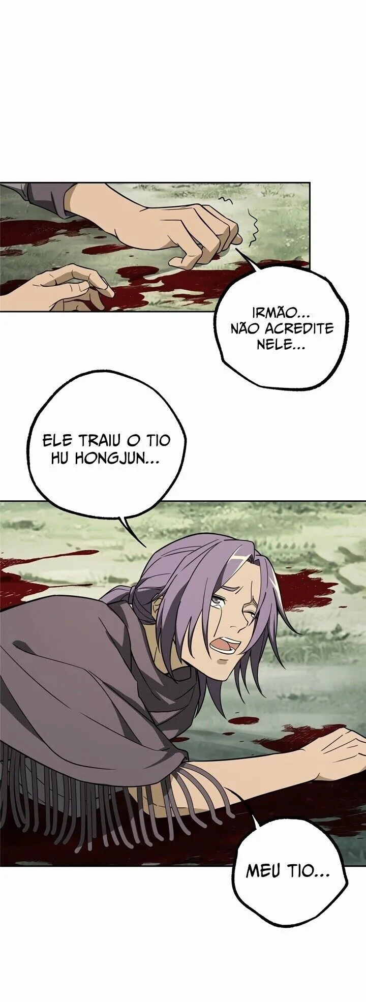 Read The Legendary Mechanic PT Manga Online