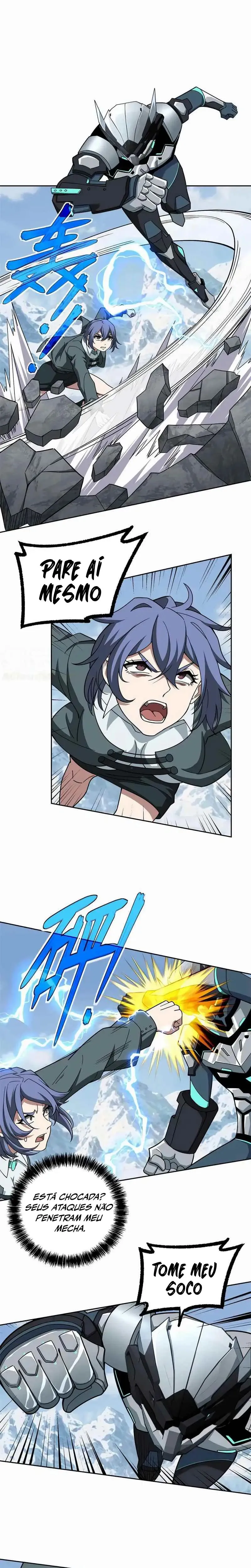 Read The Legendary Mechanic PT Manga Online