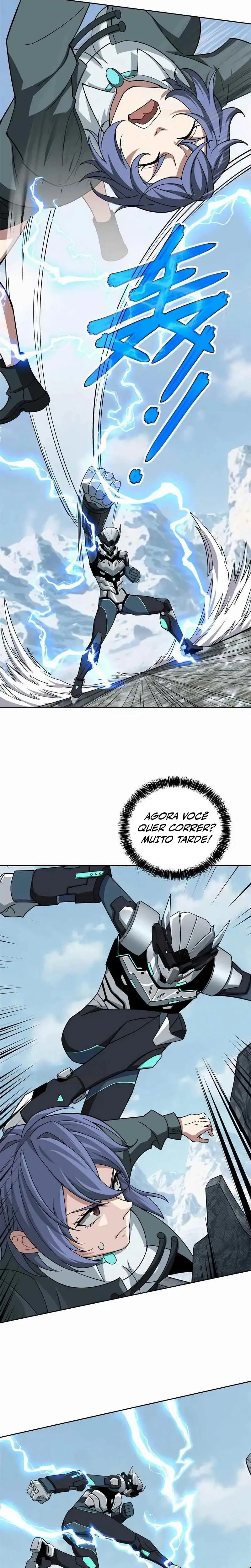 Read The Legendary Mechanic PT Manga Online