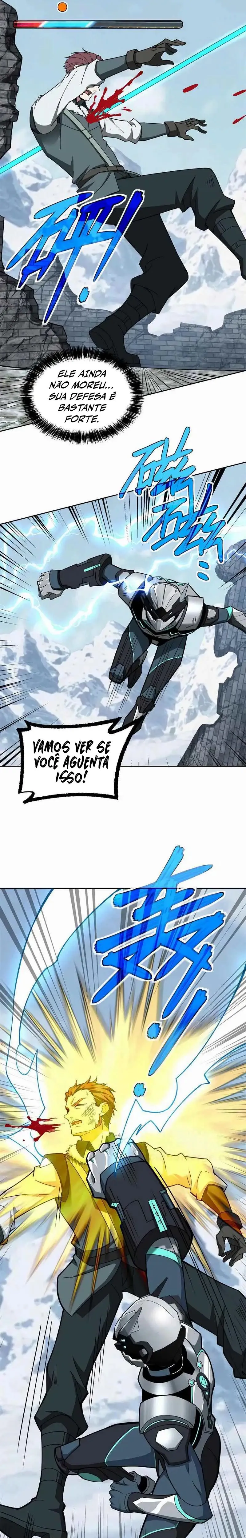 Read The Legendary Mechanic PT Manga Online
