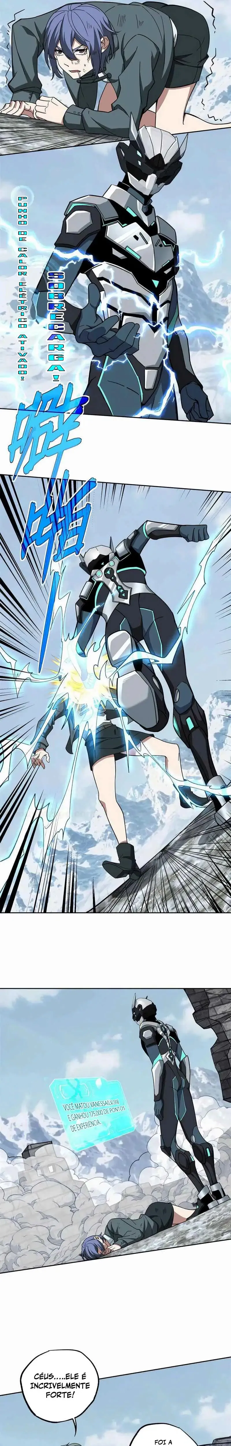 Read The Legendary Mechanic PT Manga Online