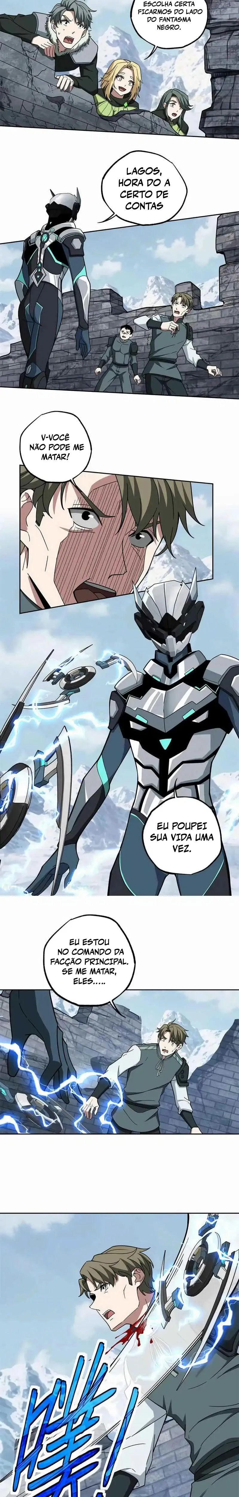 Read The Legendary Mechanic PT Manga Online