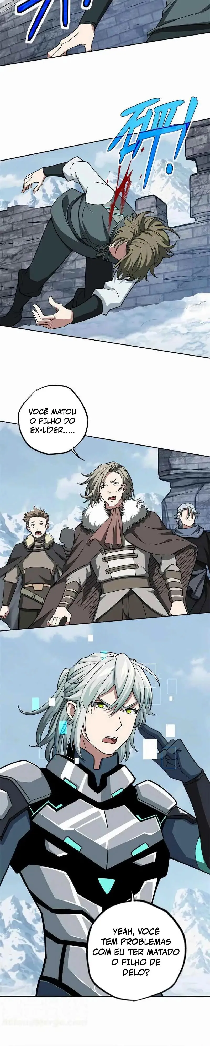 Read The Legendary Mechanic PT Manga Online