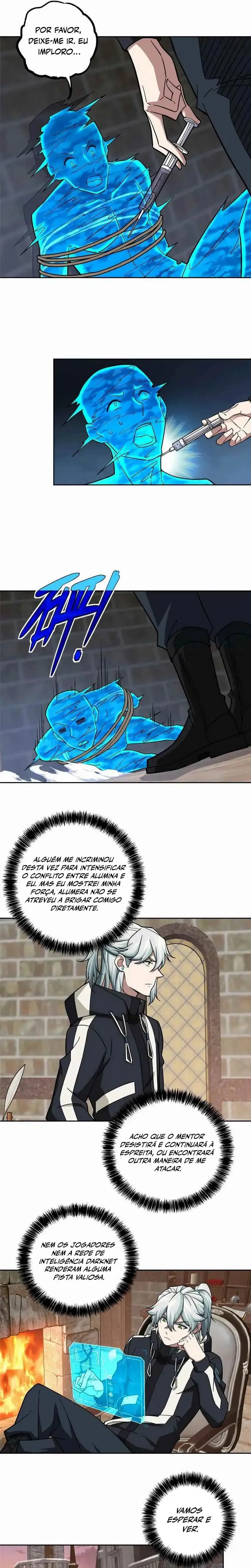 Read The Legendary Mechanic PT Manga Online