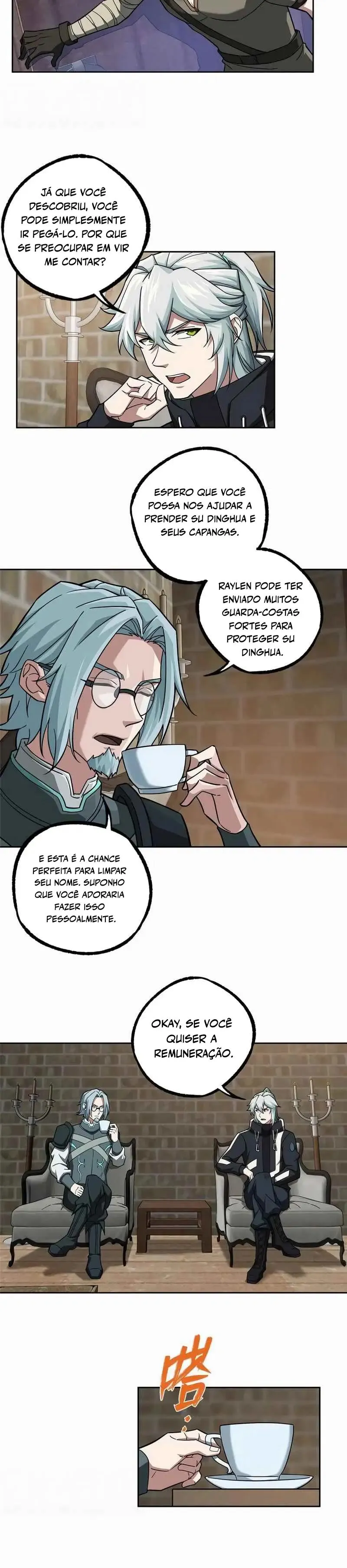 Read The Legendary Mechanic PT Manga Online