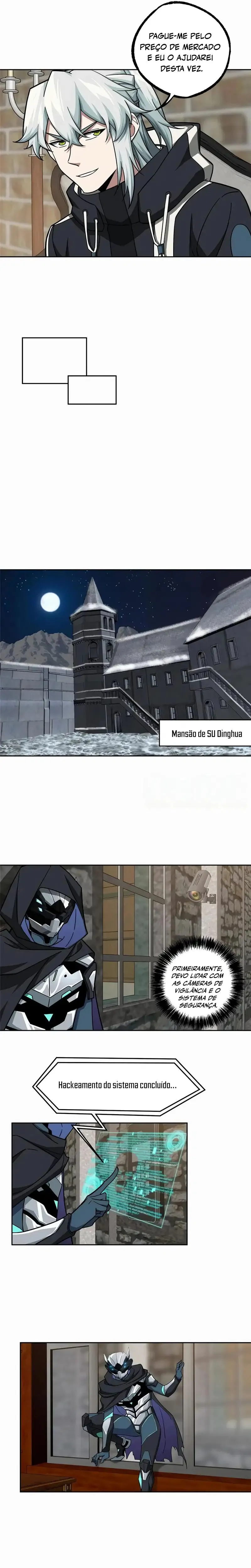 Read The Legendary Mechanic PT Manga Online