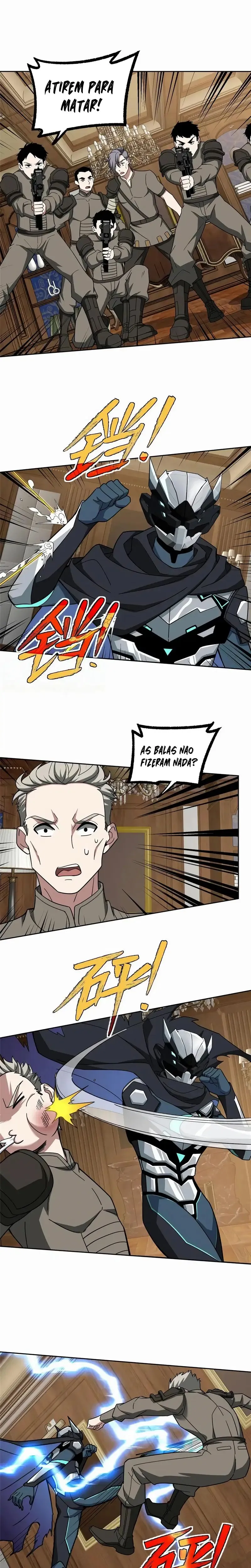 Read The Legendary Mechanic PT Manga Online