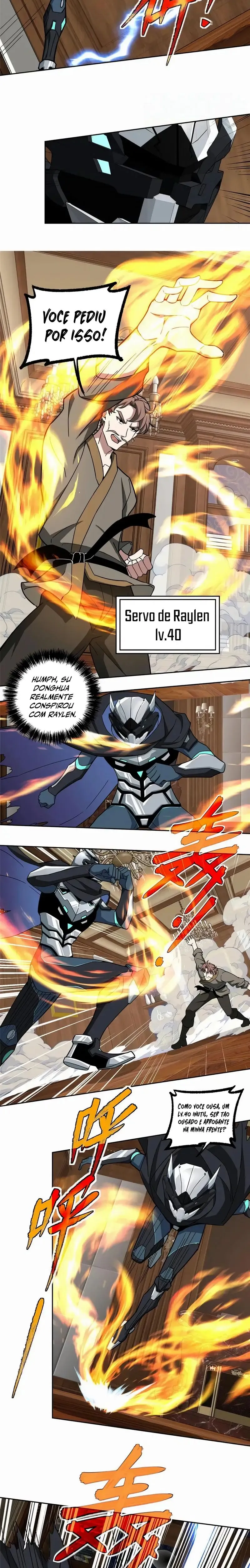 Read The Legendary Mechanic PT Manga Online