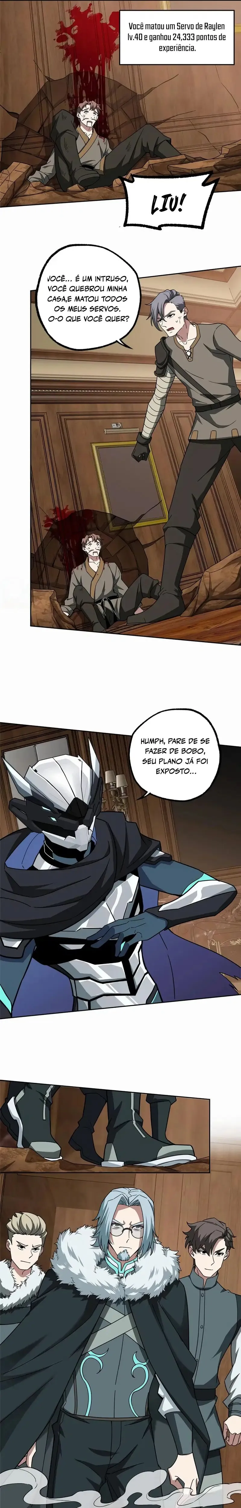Read The Legendary Mechanic PT Manga Online