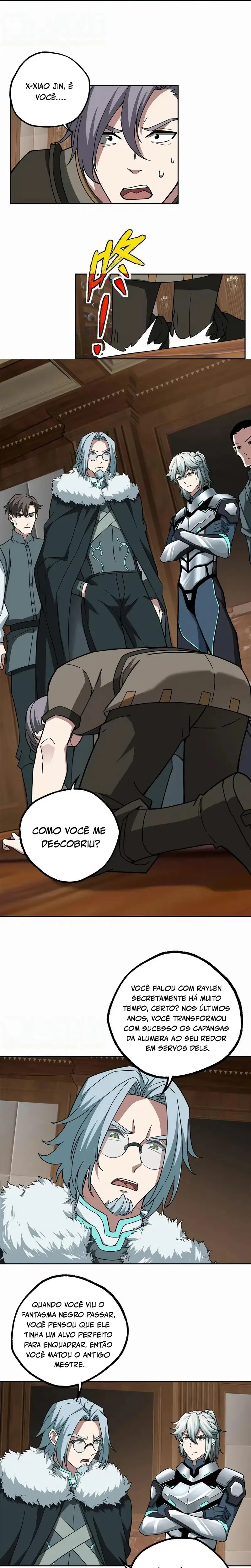 Read The Legendary Mechanic PT Manga Online