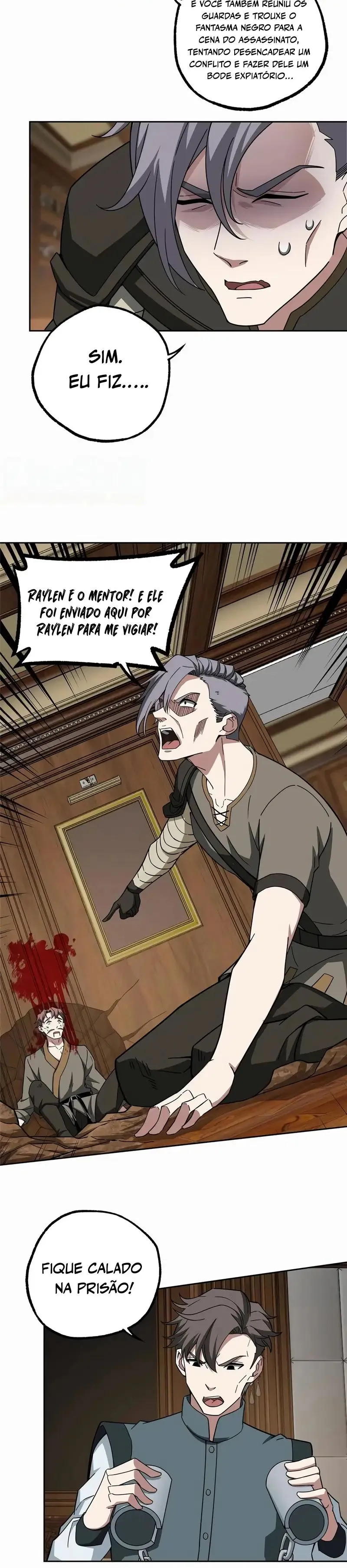Read The Legendary Mechanic PT Manga Online