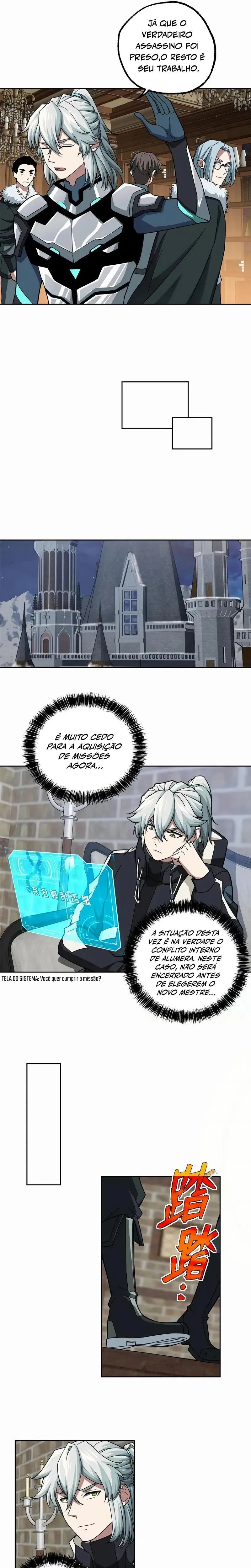 Read The Legendary Mechanic PT Manga Online