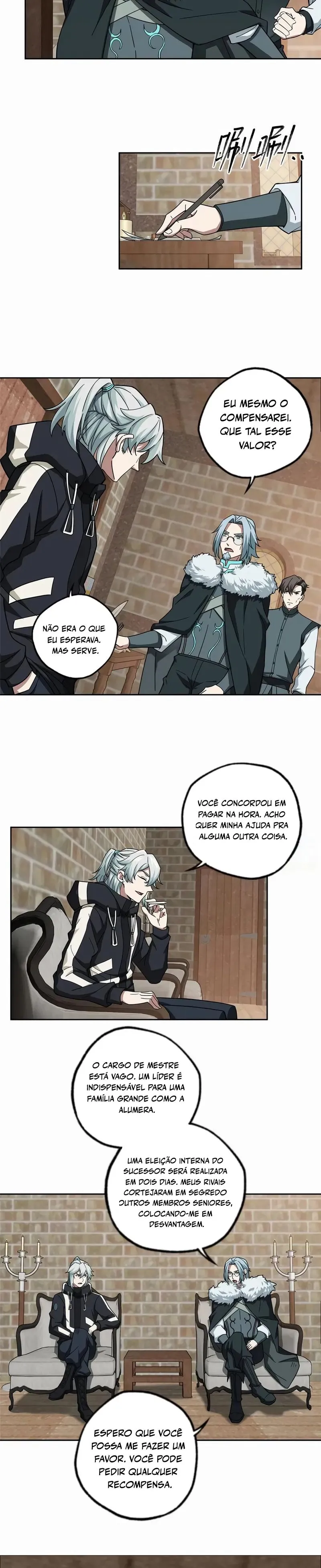 Read The Legendary Mechanic PT Manga Online