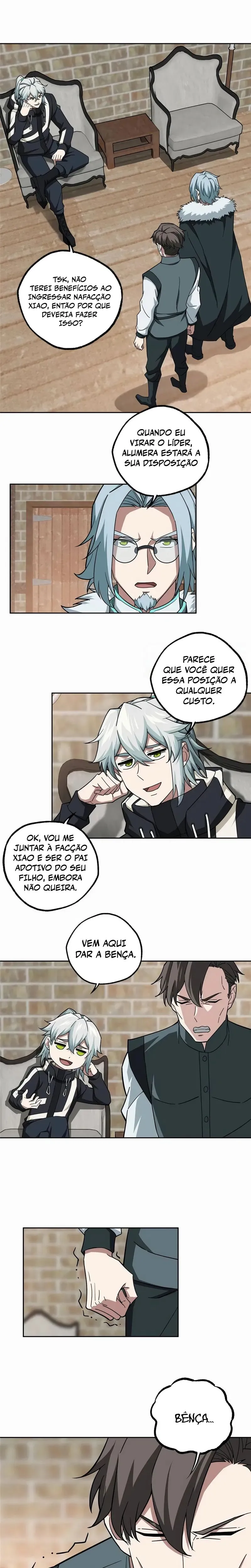 Read The Legendary Mechanic PT Manga Online