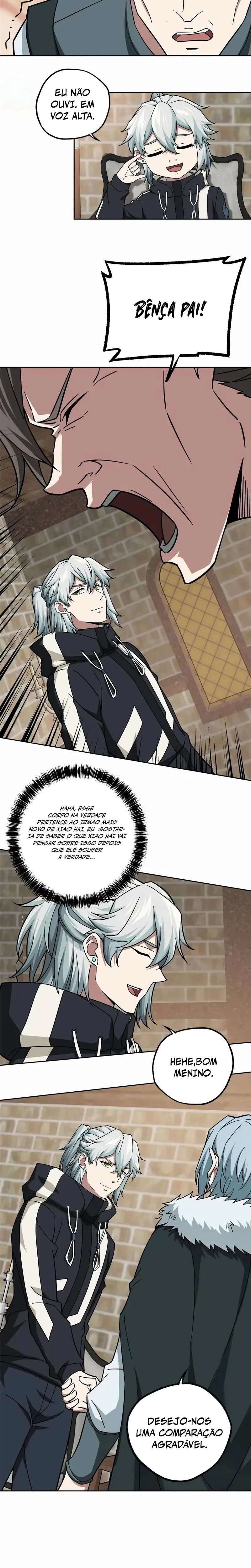 Read The Legendary Mechanic PT Manga Online
