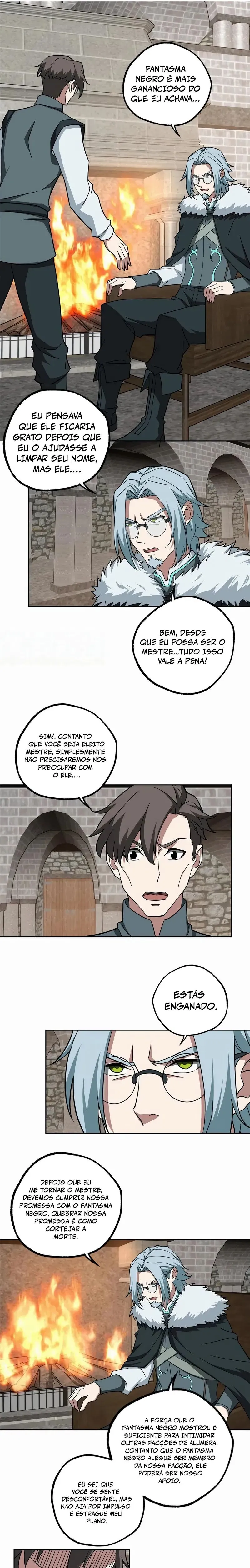 Read The Legendary Mechanic PT Manga Online