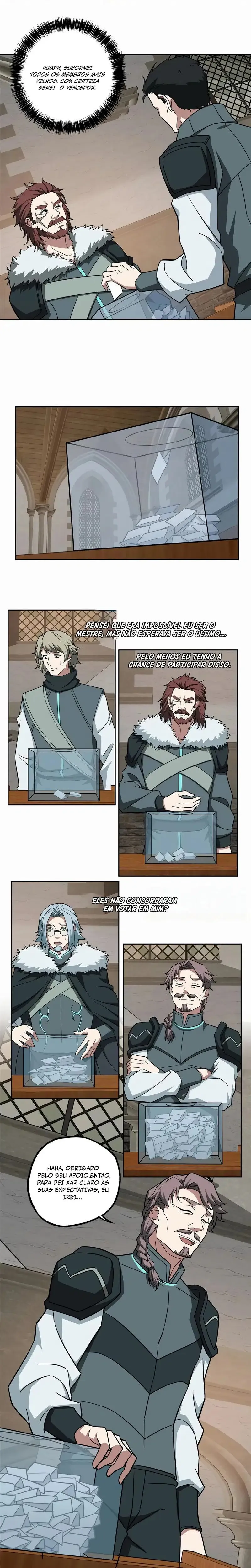 Read The Legendary Mechanic PT Manga Online