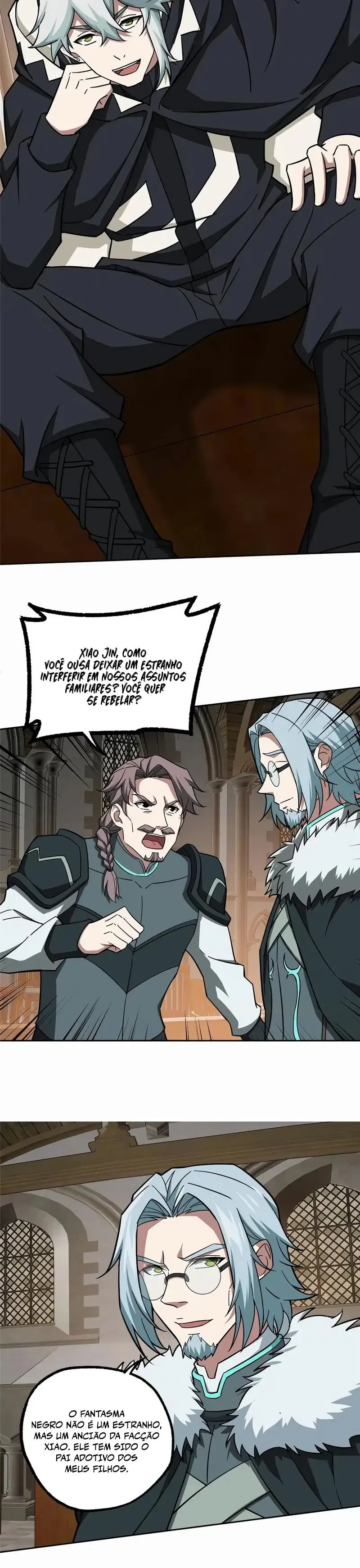 Read The Legendary Mechanic PT Manga Online