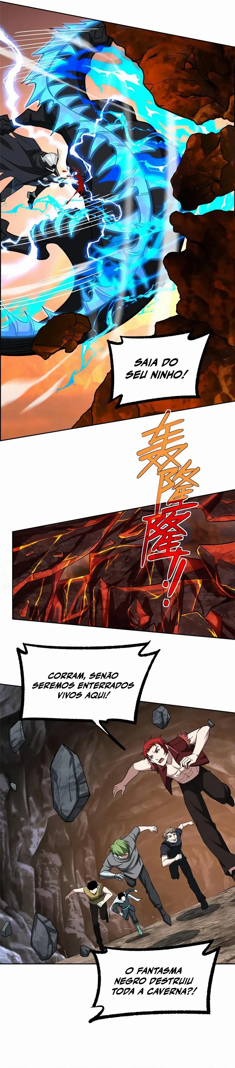 Read The Legendary Mechanic PT Manga Online
