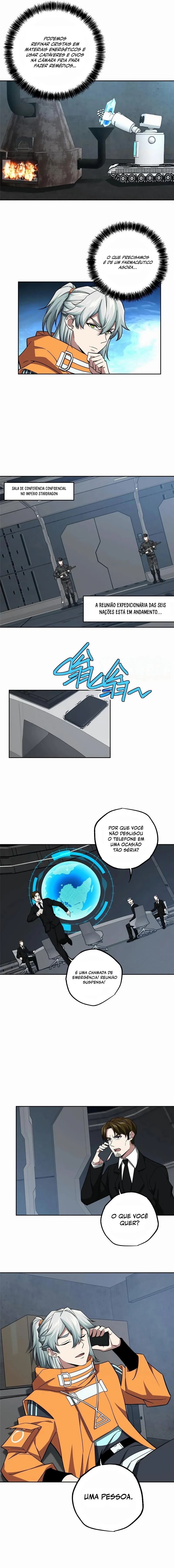 Read The Legendary Mechanic PT Manga Online