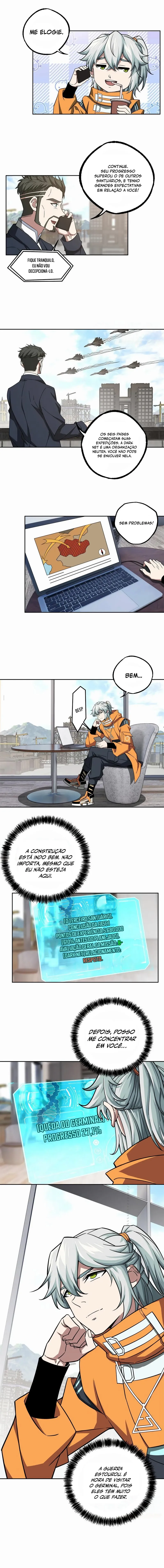 Read The Legendary Mechanic PT Manga Online