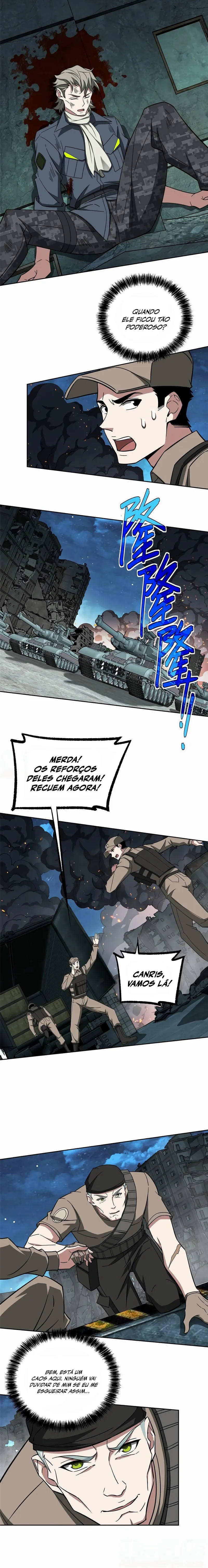 Read The Legendary Mechanic PT Manga Online