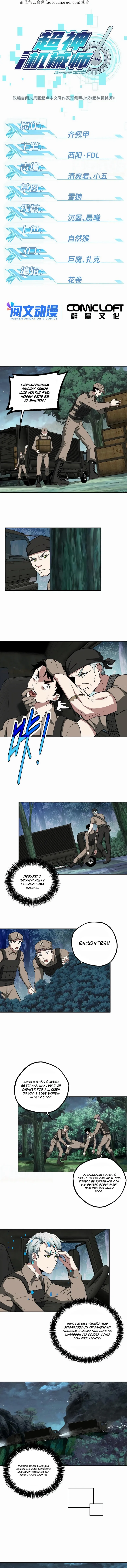Read The Legendary Mechanic PT Manga Online