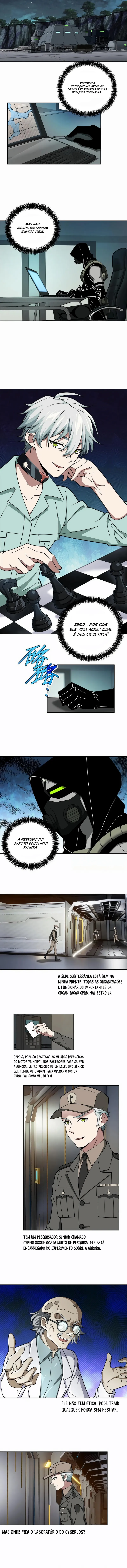 Read The Legendary Mechanic PT Manga Online