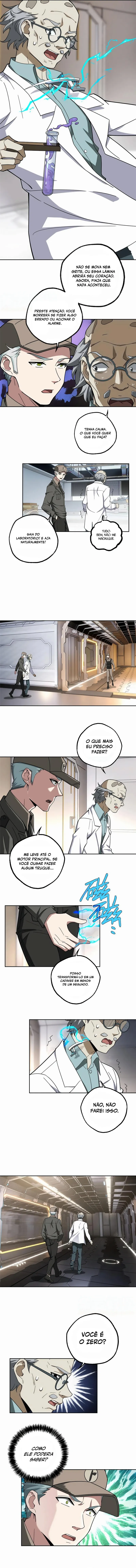 Read The Legendary Mechanic PT Manga Online