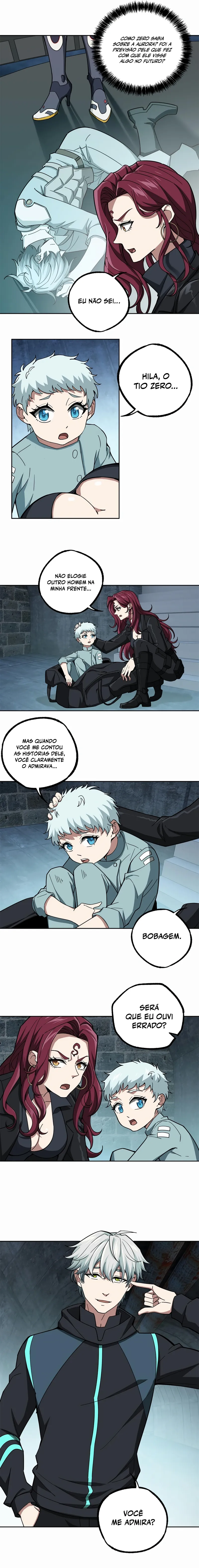 Read The Legendary Mechanic PT Manga Online