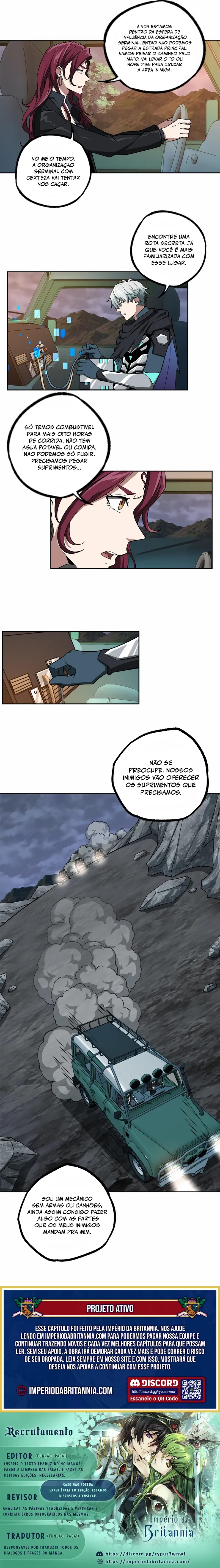 Read The Legendary Mechanic PT Manga Online