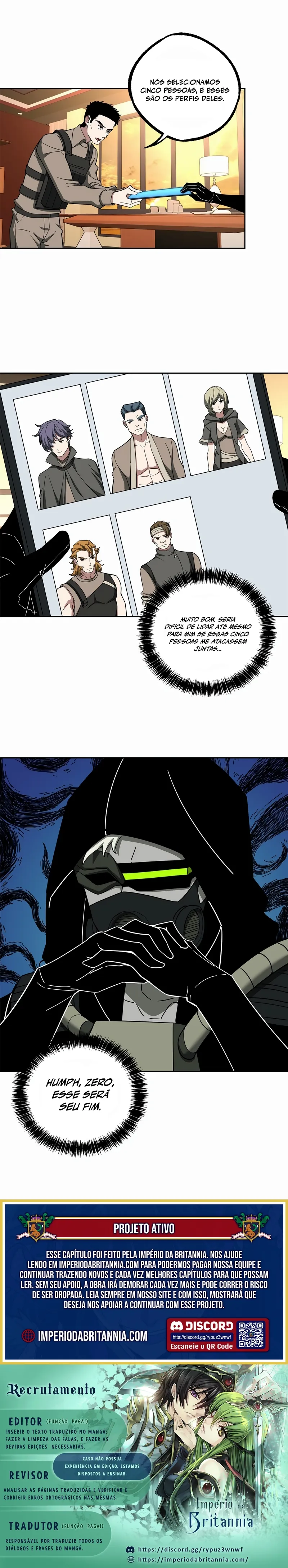 Read The Legendary Mechanic PT Manga Online