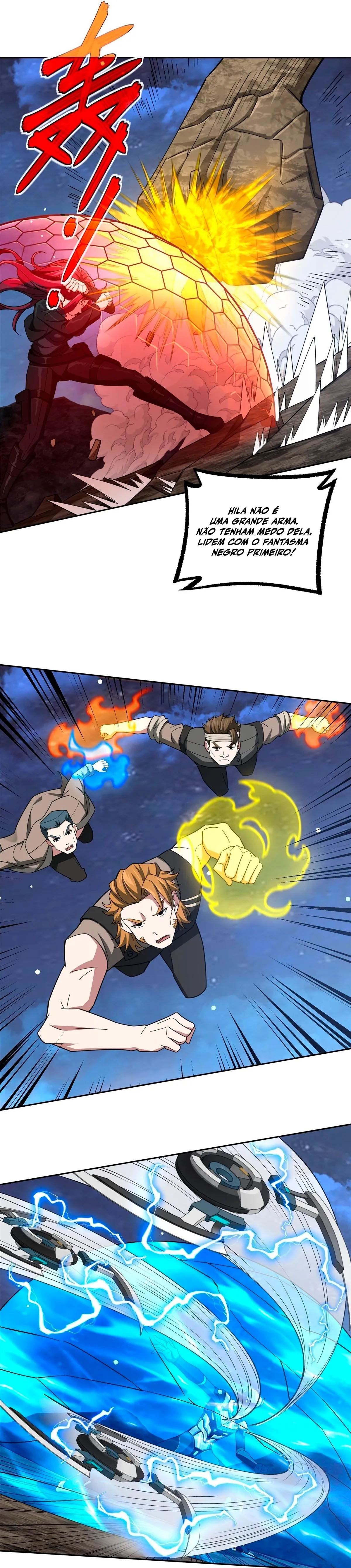 Read The Legendary Mechanic PT Manga Online