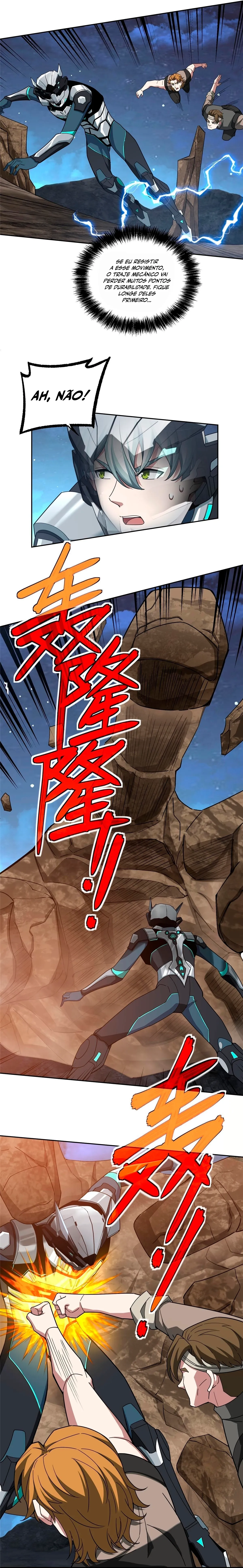 Read The Legendary Mechanic PT Manga Online