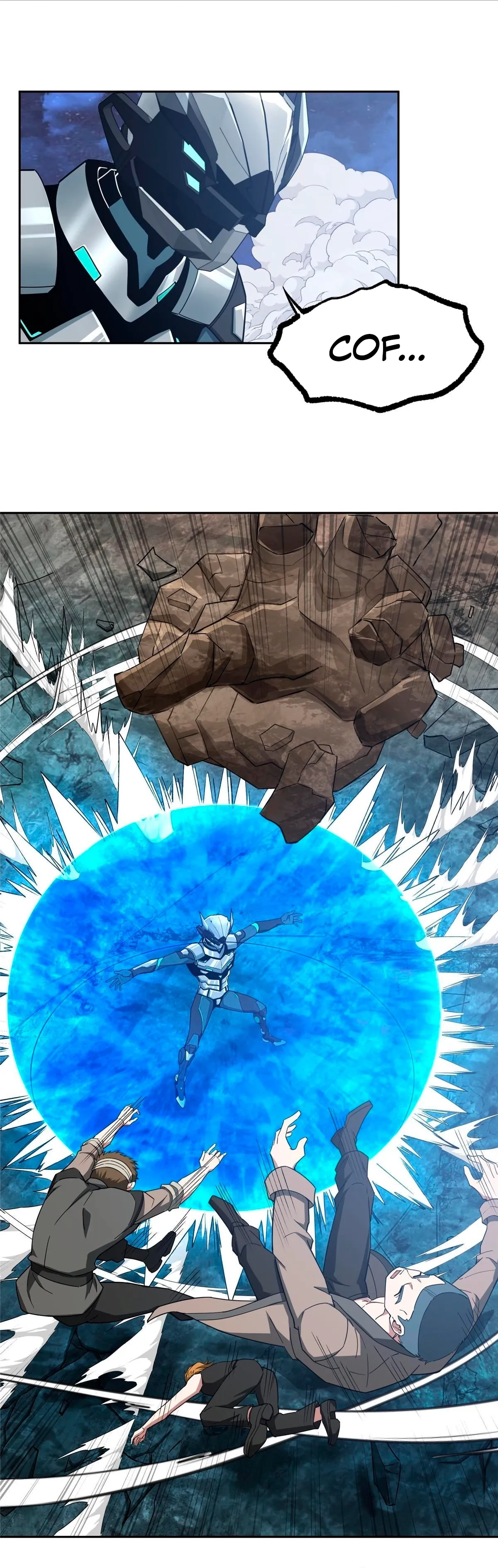 Read The Legendary Mechanic PT Manga Online