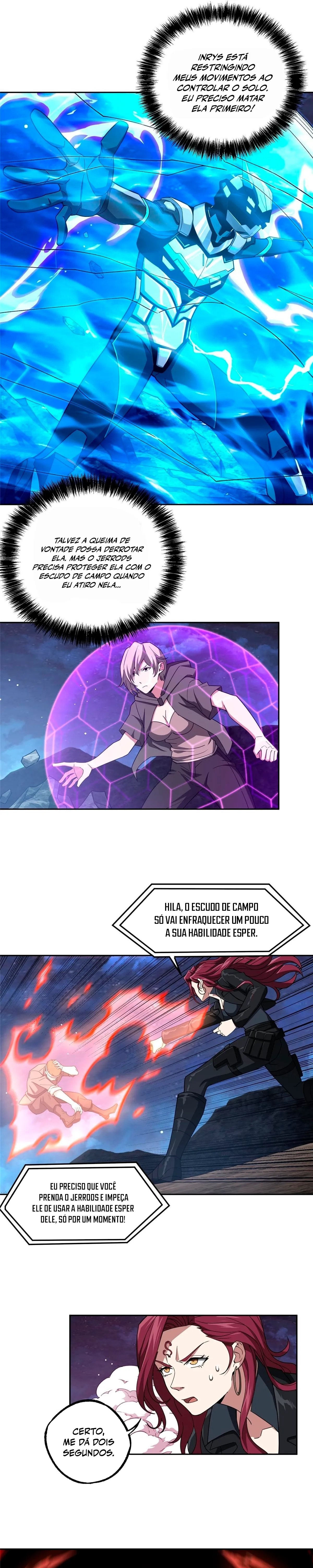 Read The Legendary Mechanic PT Manga Online