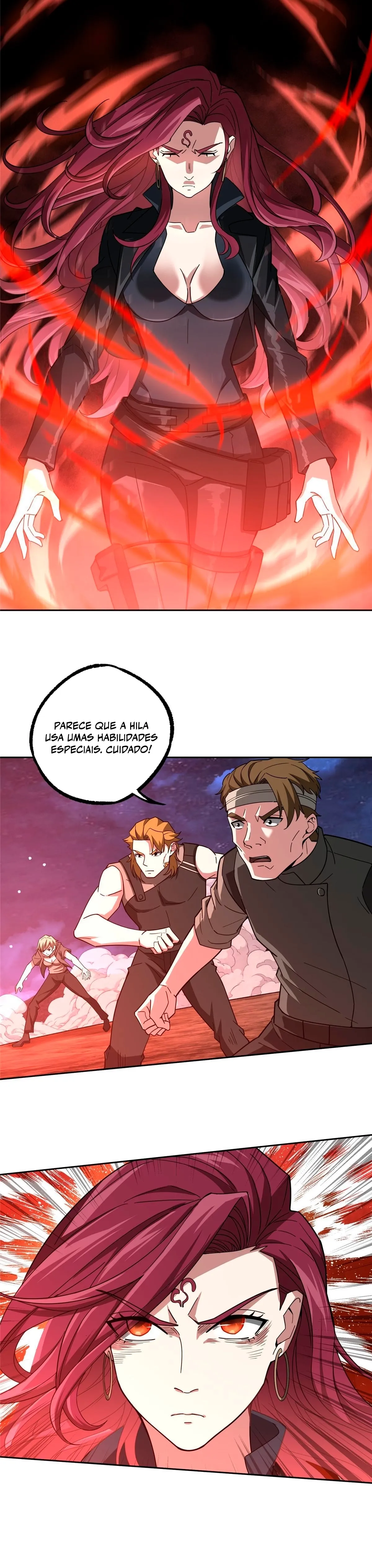 Read The Legendary Mechanic PT Manga Online