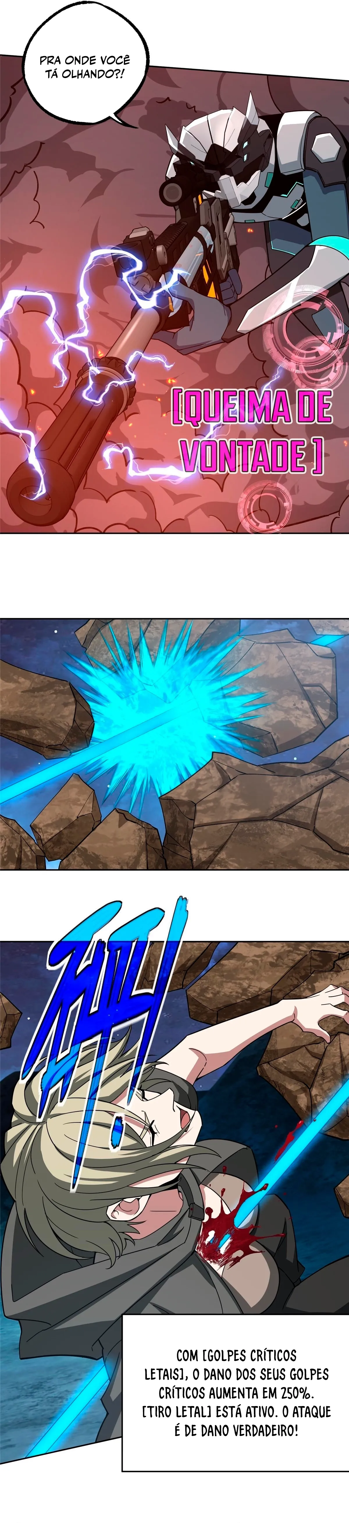 Read The Legendary Mechanic PT Manga Online