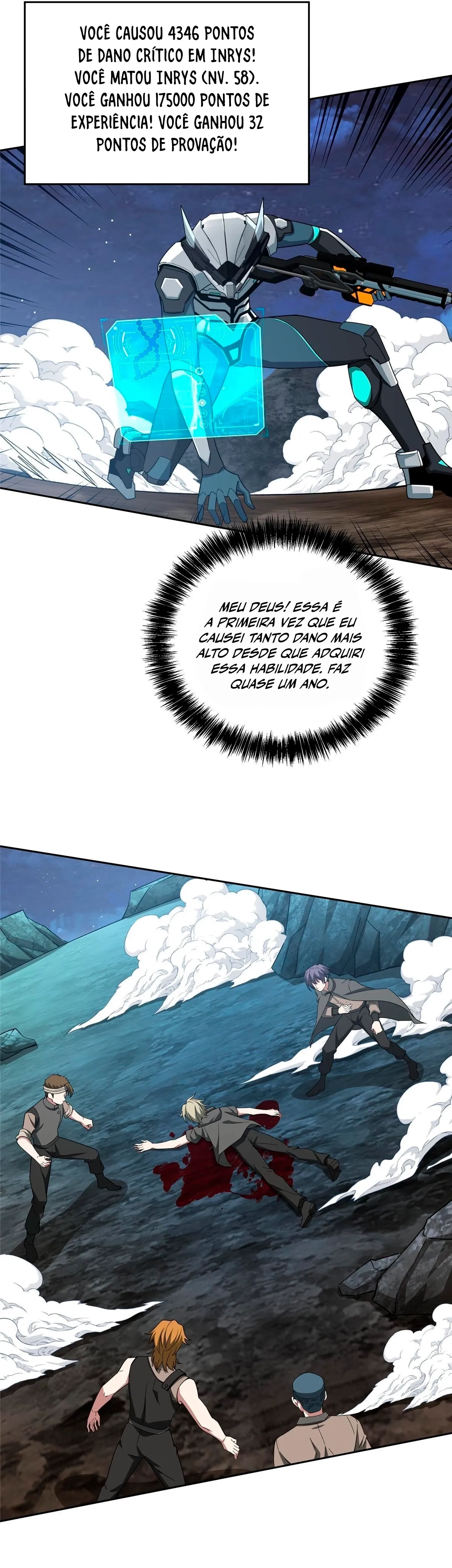 Read The Legendary Mechanic PT Manga Online