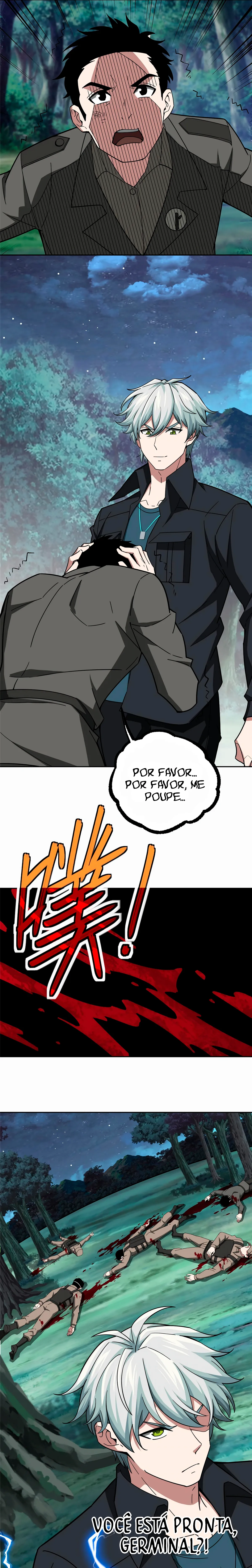 Read The Legendary Mechanic PT Manga Online