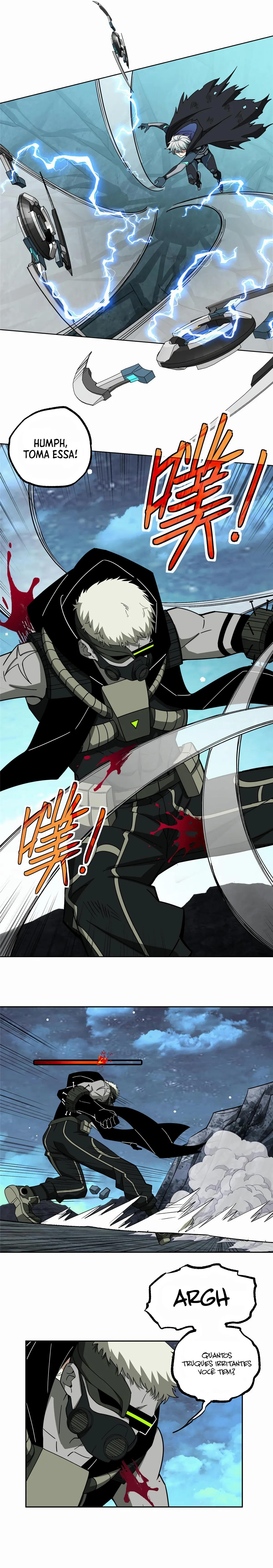 Read The Legendary Mechanic PT Manga Online