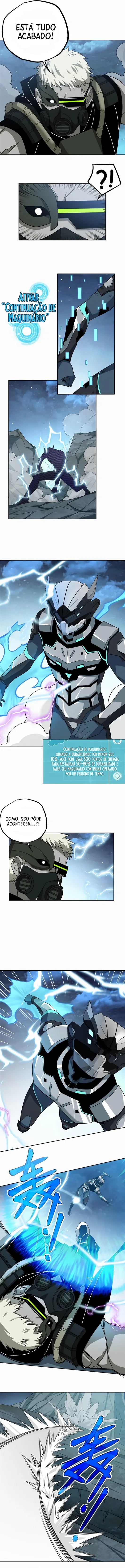 Read The Legendary Mechanic PT Manga Online