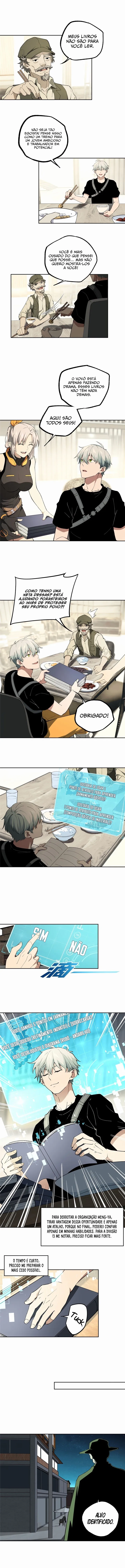 Read The Legendary Mechanic PT Manga Online