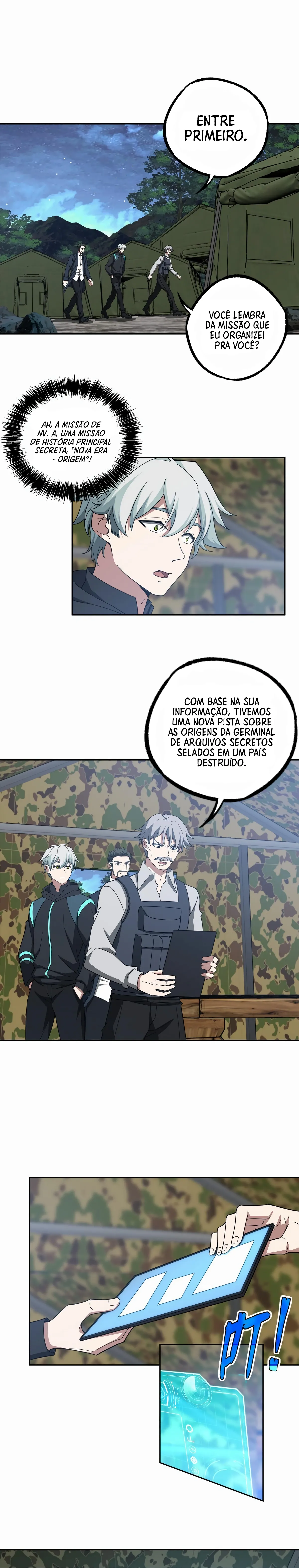 Read The Legendary Mechanic PT Manga Online