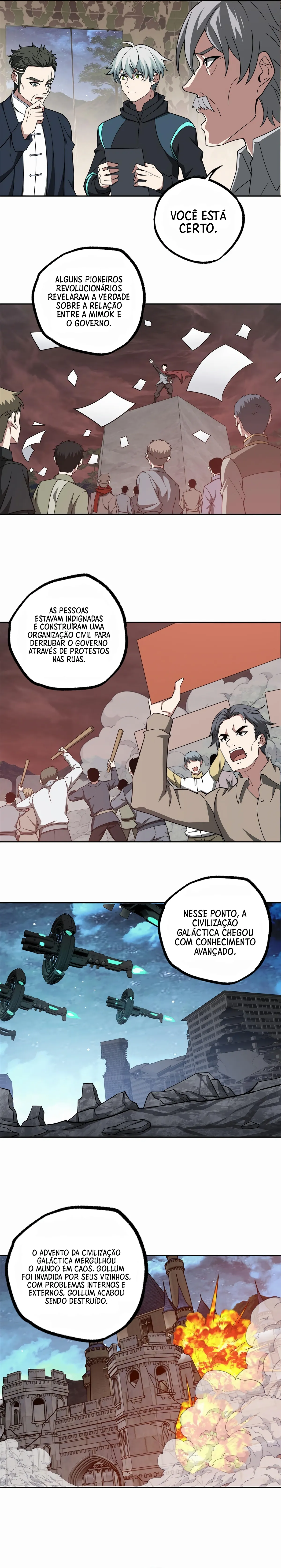 Read The Legendary Mechanic PT Manga Online