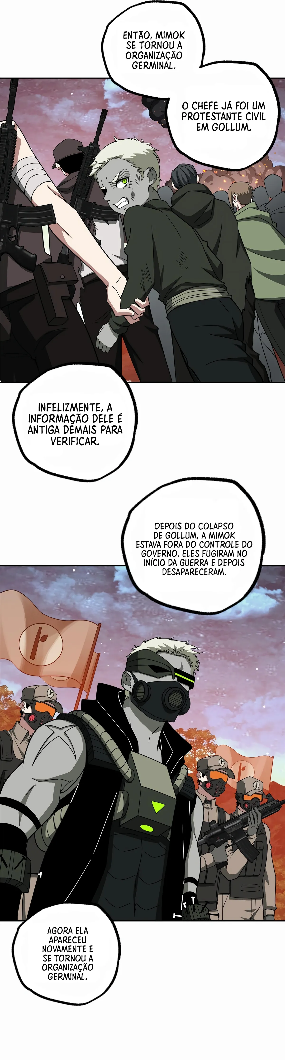 Read The Legendary Mechanic PT Manga Online