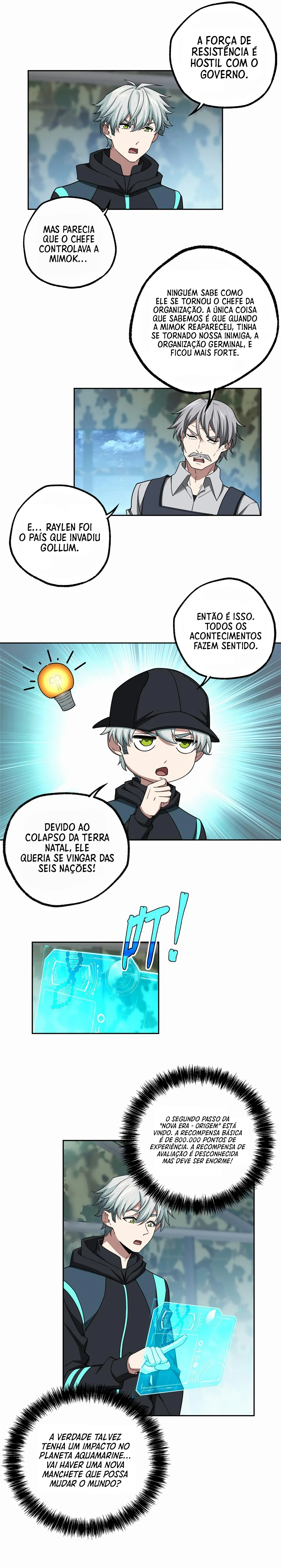 Read The Legendary Mechanic PT Manga Online