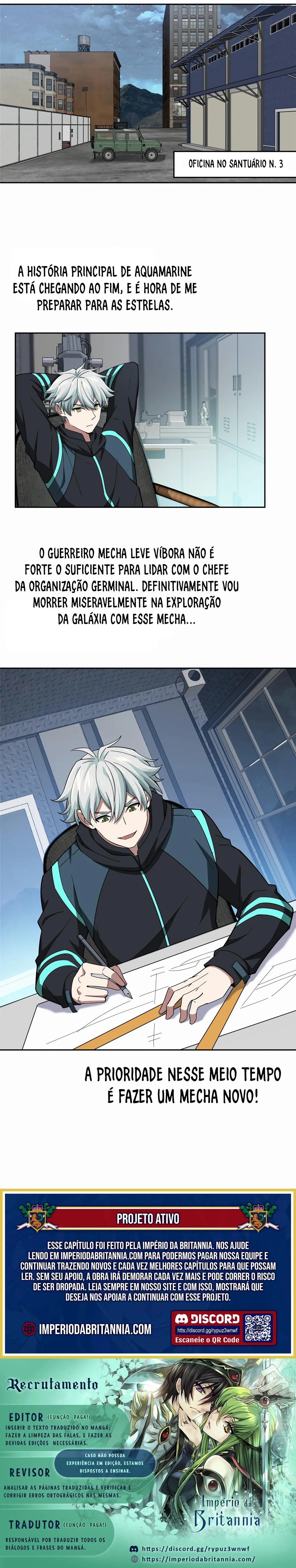 Read The Legendary Mechanic PT Manga Online