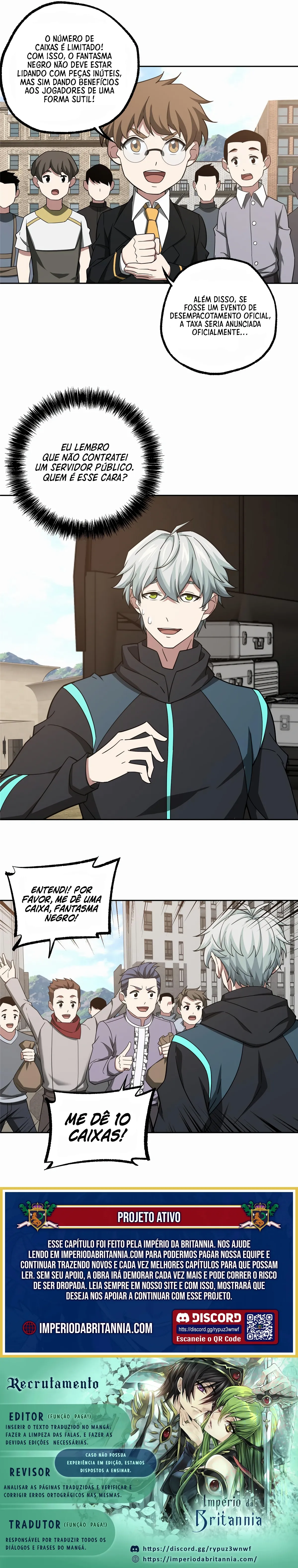 Read The Legendary Mechanic PT Manga Online