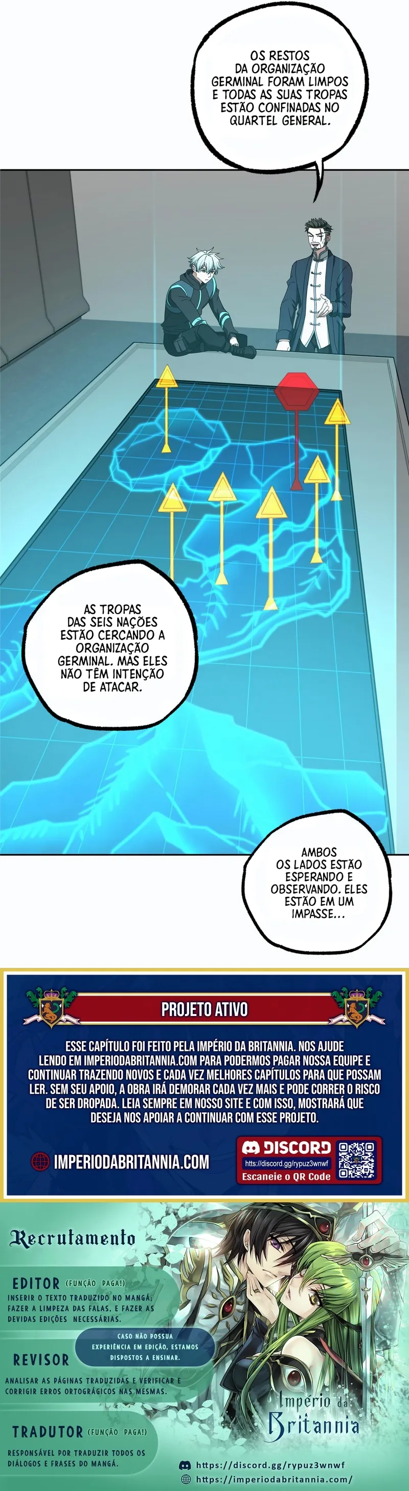 Read The Legendary Mechanic PT Manga Online